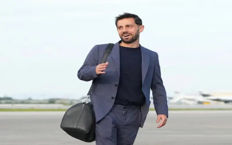 ريال مدريد يبرم صفقة تاريخية بضم برناردو سيلفا لتعزيز صفوفه :: الوقائع الإخبارية